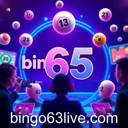 Bingo63: Innovating Online Gaming